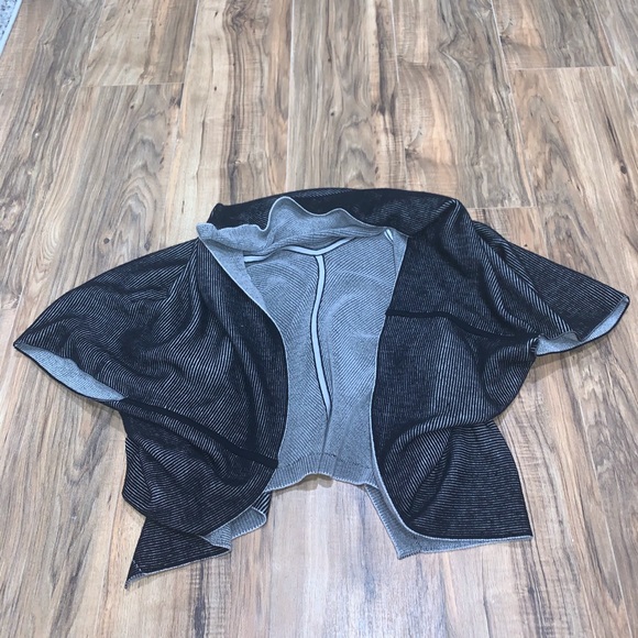 Lululemon silk cardigan jacket